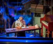 Janet Cardiff and George Bures Miller, The Marionette Maker, 2014, mixed media