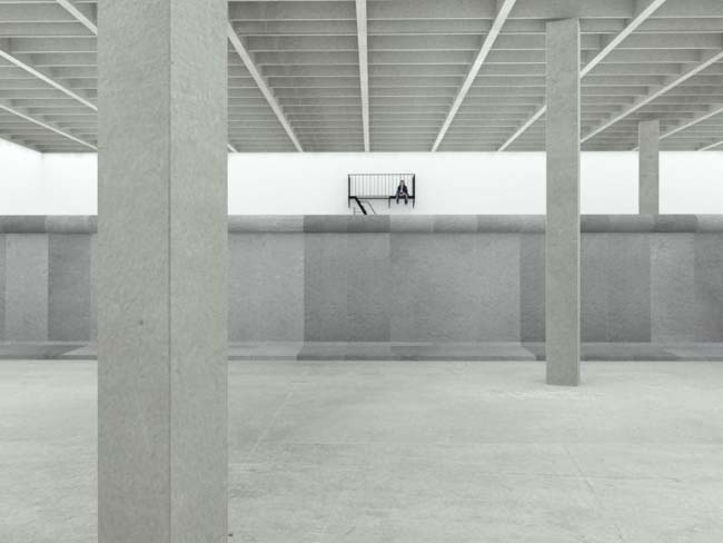 For as Long as It Lasts, 2016, courtesy the artists, artists' rendering The Future, 2014, courtesy Galleri Nicolai Wallner, Copenhagen, photo: Anders Sune Berg