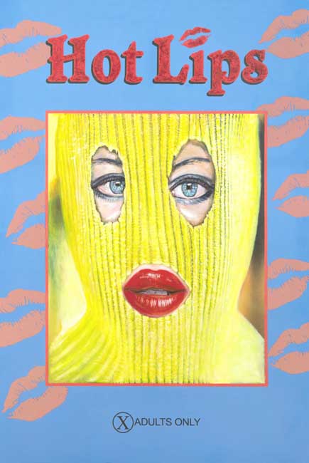 "Hotlips". Photo credit : Jean Vong