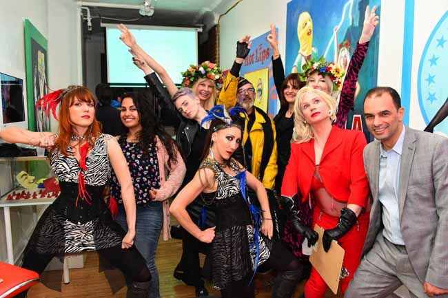 "Thursday 289". Photo credit : Sunny Norton