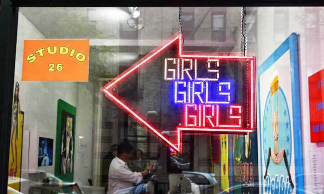 Thursday (2). Photo credit : Sunny Norton