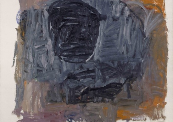 Painter III, 1963
Oil on canvas
167.64 x 200.6 cm / 66 x 79 in

Private Collection, London