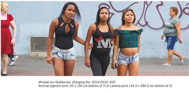 © Michael von Graffenried, Courtesy Galerie Esther Woerdehoff