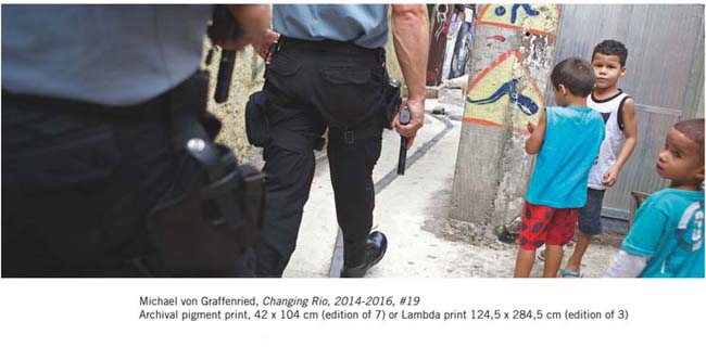 © Michael von Graffenried, Courtesy Galerie Esther Woerdehoff