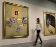 Francis Bacon: Invisible Rooms. Tate Liverpool