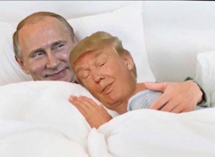 Artist unknown. Source: Jerry Saltz, Facebook wall. July 2016.