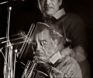 Sitter:  Jimenez, Flaco
Artist: Rendon, Al (born 1957)
1987
Gelatin silver print
NPG.2016.9