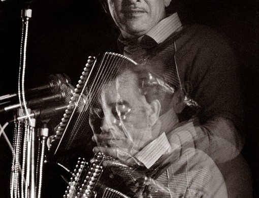 Sitter:  Jimenez, Flaco
Artist: Rendon, Al (born 1957)
1987
Gelatin silver print
NPG.2016.9