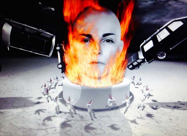 Courtesy of Nika Machaidze