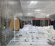 Ai Weiwei: Laundromat. ©Jeffrey Deitch gallery