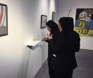 Hereinafter - Art Bahrain Across Borders 2017 / All the pictures have been provided by the author of the article