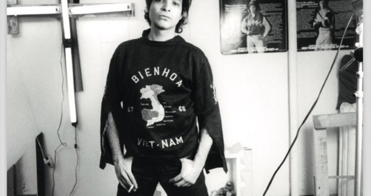 ALAN VEGA
Keep IT Alive